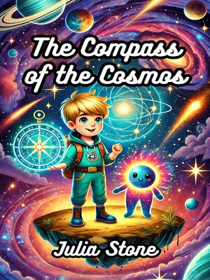 cover image of The Compass of the Cosmos